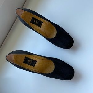 Vintage Fendi Pumps 36 1/2